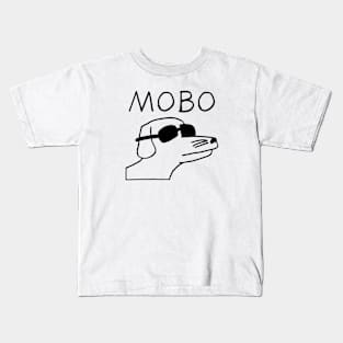 MOBO Dog Kids T-Shirt